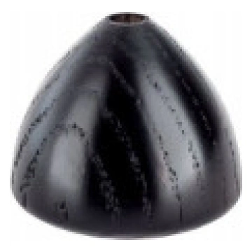Comandante Standard Knob Koka standarta kloķis Mel