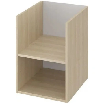 Sienas skapis CERSANIT Moduł Moduo 40 cm ozols — k