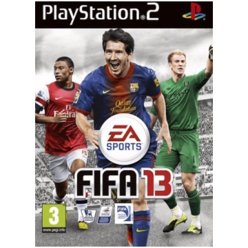 Lietots - PS2 FIFA 13