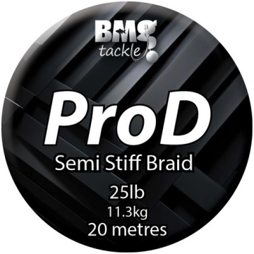ProD Semi Stiff Braid
