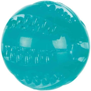 Rotaļlieta suņiem : Trixie Denta Fun ball, thermop