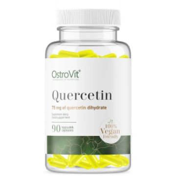 Quercetin VEGE 75 mg OstroVit 90 caps