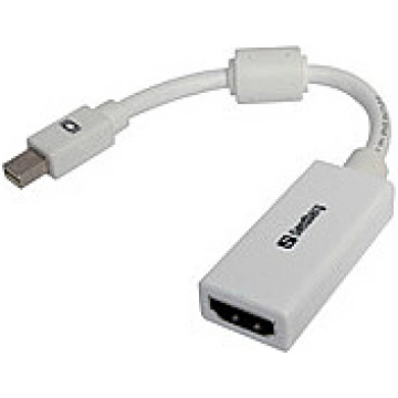 SANDBERG Adapter Mini DisplayPort-HDMI 508-29