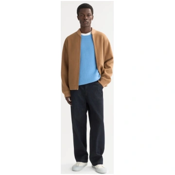 Men's bomber jacket SoftGoat