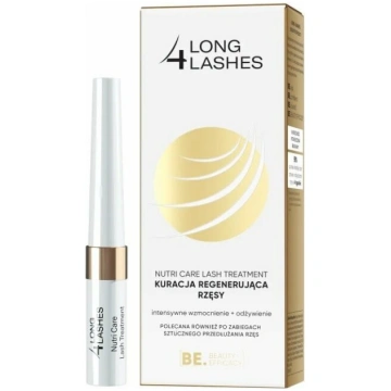 Long 4 lashes LONG4LASHES_Nutri Care Lash Treatmen