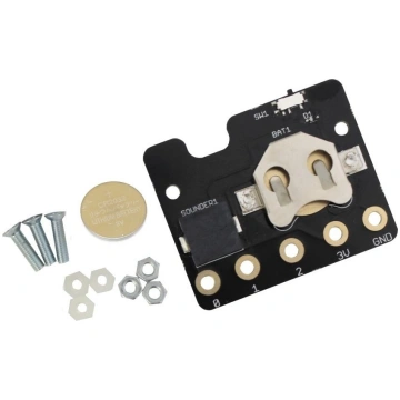 Kitronik MI:power plate BBC micro:bit ierīcēm 5610