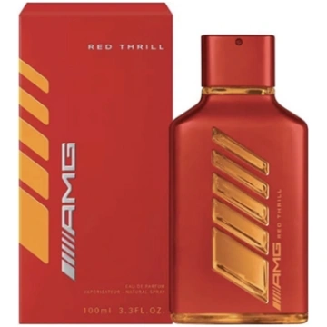 Mercedes-Benz AMG Red Thrill Perfume EDP 100ml 359