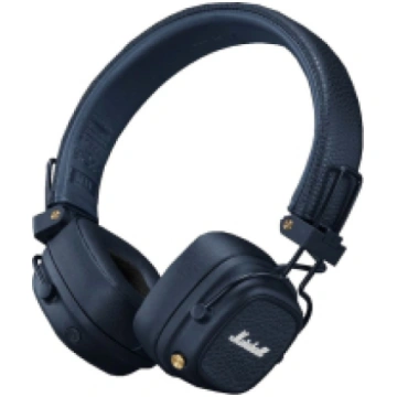 Marshall Major V Midnight Blue - BT headphones 734