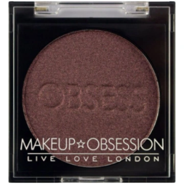 Makeup Revolution, Obsession, Eyeshadow Powder, E1