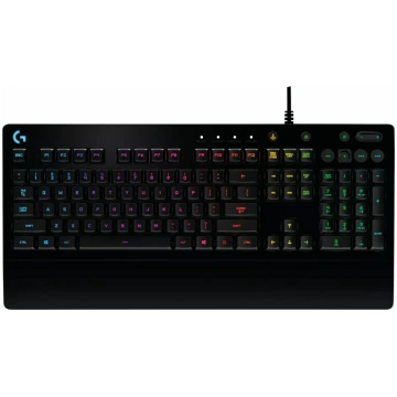 Logitech G213 Prodigy Tastatūra, QWERTY US