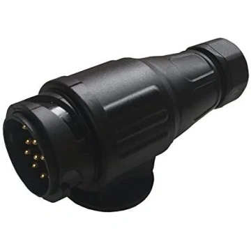 13 kontaktu plastmasas ligzdas adapteris Repairx.l