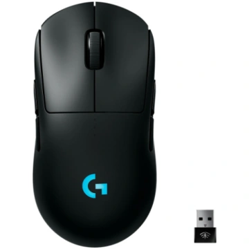 Logitech G Pro 2 Lightspeed + Dongle 991-000559