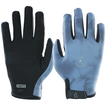 ION Amara Gloves Full Finger Cascade Blue