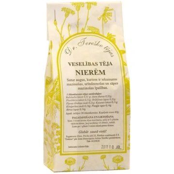 Veselības tēja “NIERĒM”