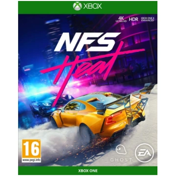 Xbox One Need for Speed Heat