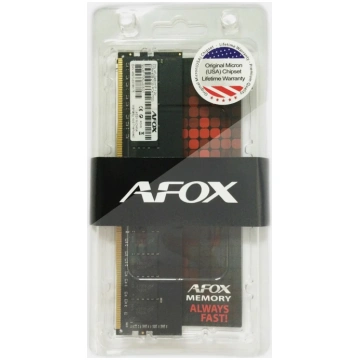 AFOX RAM DDR4 16G 2400MHZ AFLD416ES1P