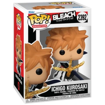 FUNKO POP! Vinila figūra: Bleach - Ichigo Kurosaki