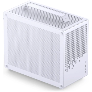 Jonsplus Z20 Mesh PC-Gehause Mini Tower Micro-ATX 