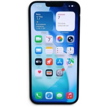 Lietots - Apple iPhone 13 Pro Max 128 gb (P794022)