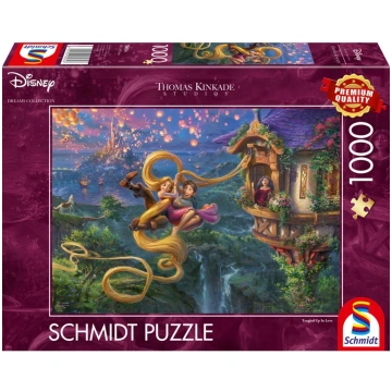 Schmidt Spiele Thomas Kinkade Studios: Disney Drea