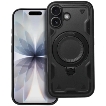 Riff Frost Armor back case for Apple iPhone 17 Bla