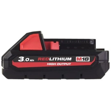 Akumulators 18 V 3,0 Ah M18 HB3 Milwaukee