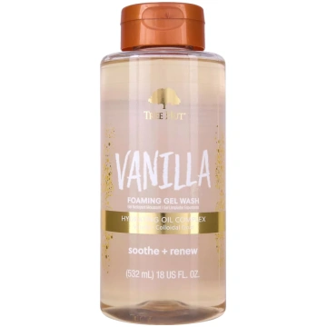 Tree Hut - Foaming Gel Wash Vanilla - Putojoša Duš