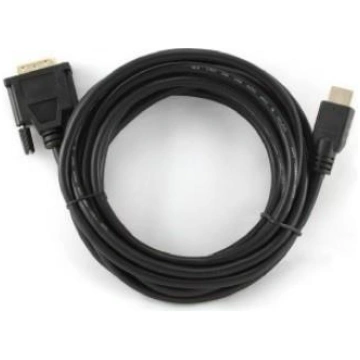 CABLE HDMI-DVI 5M/CC-HDMI-DVI-15 GEMBIRD