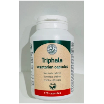Trifala 120 kapsulas Herbals