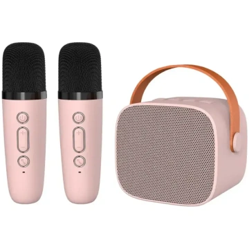 Blavec portatīvais Bluetooth skaļrunis WS-07 Karao