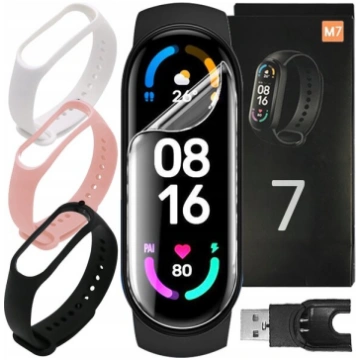 Fitnesa aproce Viedā aproce SMARTBAND ūdensizturīg