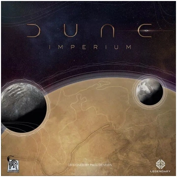 Galda spēle Dune: Imperium, EN Dire Wolf