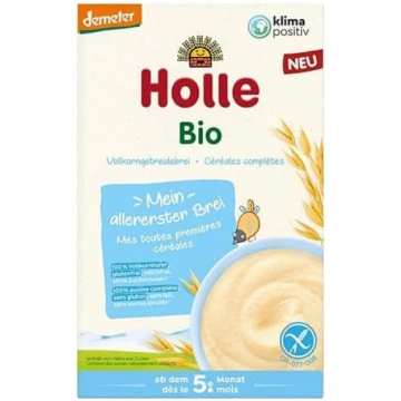 Holle Bio „Mana pirmā putra”, bez glutēna, 250 g A