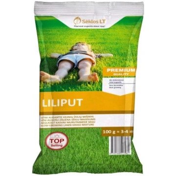 Zāles zāļu maisījums LILIPUT, 100 g