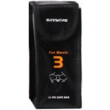 Sunnylife Li-Po Safe Bag Battery for DJI Mavic 3 M