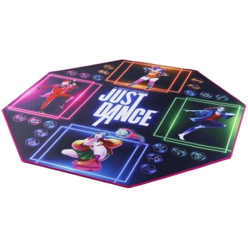 SUBSONIC Subsonic Gaming Floor Mat Just Dance