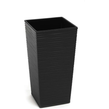 Puķu pods FINEZJA DLUTO 19x19x36cm 5900119745883 5
