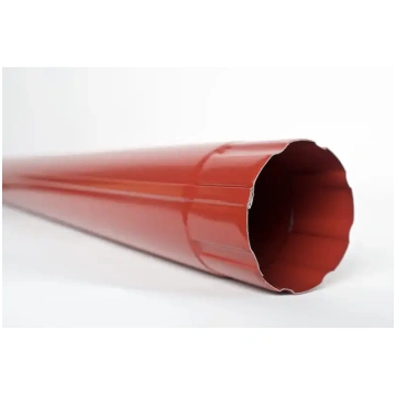 VT Notekcaurule 87mm, 3m , RAL 8019 – tumši brūna