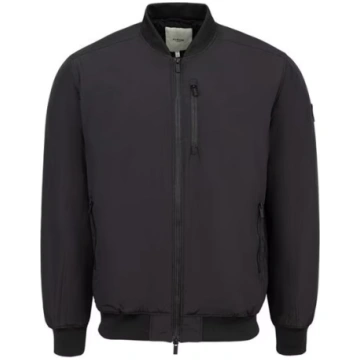 Men's Padded Long Sleeve Bomber Jacket