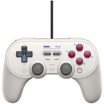 8BitDo PRO 2 wired remote (G Glassic Edition)