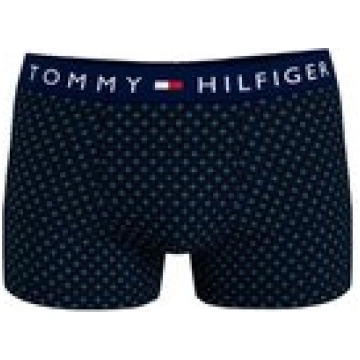 Tommy hilfiger Trunk MF Print 1P - diamound foular