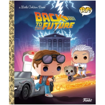 Back to the Future (Funko Pop!) Random House Child