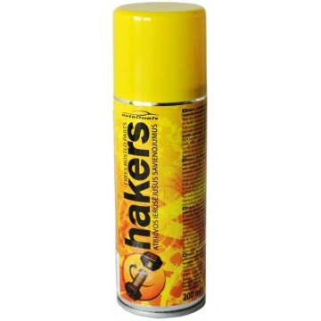 HAKERS - līdz. ierūsējušām skrūvēm, 200ml | HAK200