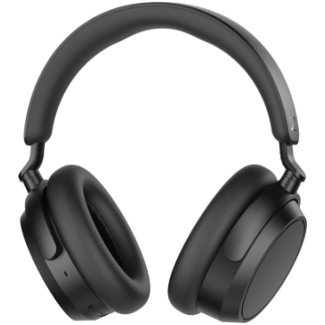 Bezvadu austiņas Sennheiser Accentum Plus, melna k