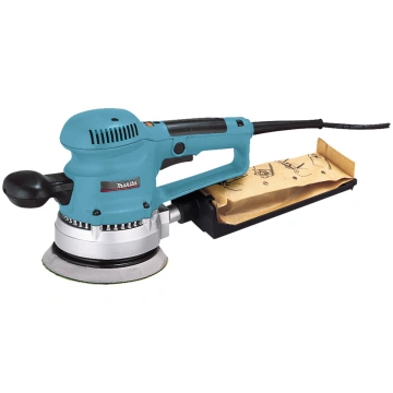 Ekscentriskā slīpmašīna 310W Makita BO6030J Makpac