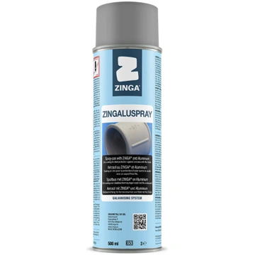Zinga ZINGALUSPRAY pretrūsas cinka pārklājums 500m