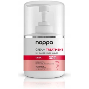 Kāju krēms Silcare Nappa Cream Treatment pret plai