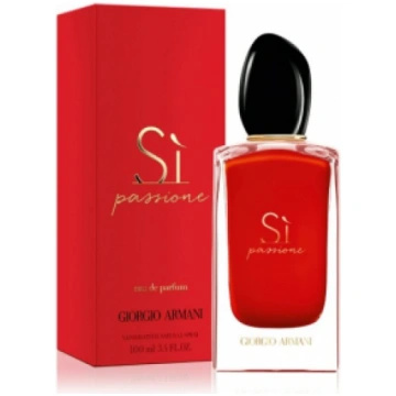 Armani Sí Passione Smaržas EDP 100 ml 361427199484