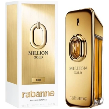 Sieviešu smaržas Rabanne Million Gold Elixir Parfu