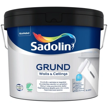 Sadolin PRIMER GRUND 9L 14908842 (4740182478926) (